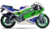 KAWASAKI ZXR 400